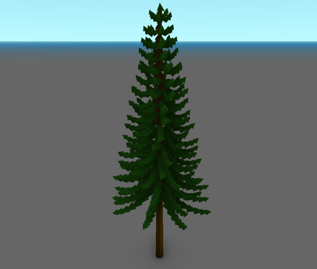 New Tree