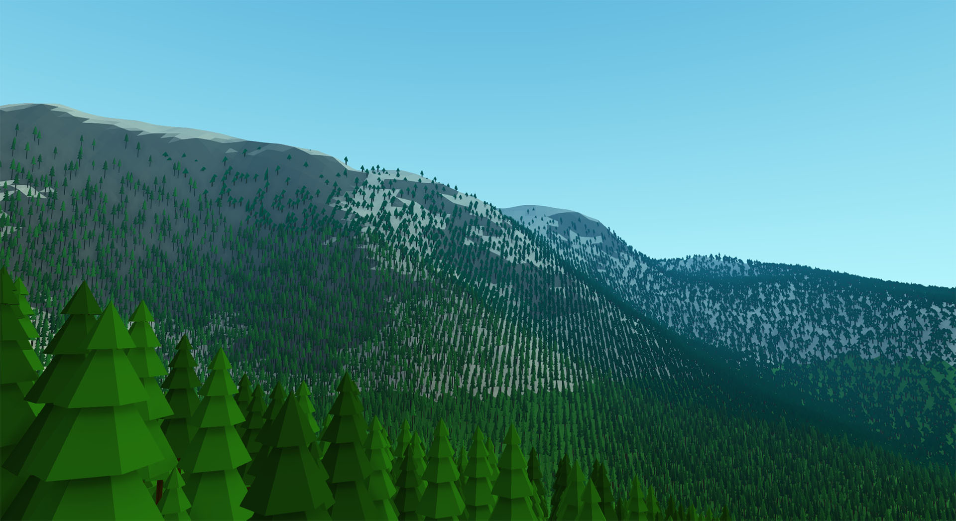 forest screenshot